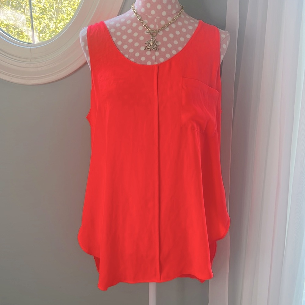 Express Sleeveless Blouse Size XL